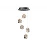 Beadle Crome Interiors Catania 5 Hanging Dimmable Light