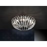 Beadle Crome Interiors Temple Ceiling Light In Chrome