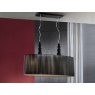 Beadle Crome Interiors Albert Double Suspended Ceiling Light