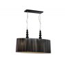 Beadle Crome Interiors Albert Double Suspended Ceiling Light