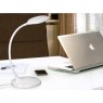 Beadle Crome Interiors Asher Desk Lamp