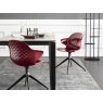 Calligaris Saint Tropez Swivel Dining Chair By Calligaris