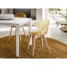 Calligaris Saint Tropez Wooden Leg Chair By Calligaris