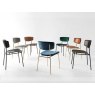 Calligaris Fifties dining Chair By Calligaris