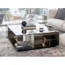 Natuzzi Natuzzi Labirinto Rectangular Coffee Table