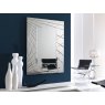 Beadle Crome Interiors Blend Wall Mirror