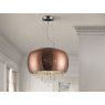 Beadle Crome Interiors Cody Hanging Cooper Light