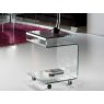 Beadle Crome Interiors Crystal Side Table