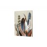 Beadle Crome Interiors Feathers Wall Art