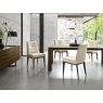 Calligaris Romy Chair With Wooden Legs By Calligaris