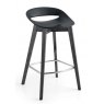 Connubia Cosmopolitan Wooden Bar Stool By Connubia