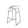 Connubia Cosmopolitan Metal Leg Bar Stool By Connubia