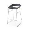 Connubia Cosmopolitan Metal Leg Bar Stool By Connubia