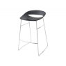 Connubia Cosmopolitan Metal Leg Bar Stool By Connubia