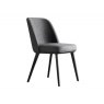 Calligaris Foyer CS1888-MTO Wooden Leg Dining Chair By Calligaris