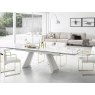 Calligaris Calligaris Icaro Extending Ceramic Table