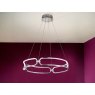 Beadle Crome Interiors Tucker Ceiling Light 60cm Diameter