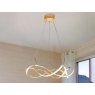 Beadle Crome Interiors Figure Ceiling Light