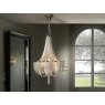 Beadle Crome Interiors Nash Ceiling 10 Light Lamp