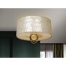 Beadle Crome Interiors Luke Small Ceiling Light