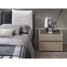 Beadle Crome Interiors Vito Bedside Table 44cm Width