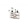 Beadle Crome Interiors Special Offers York Bookcase 3 Shelves