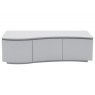 Beadle Crome Interiors Lavinia TV Base