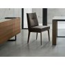 Calligaris Romy Dining Chair Made To Order With Wooden Legs By Calligaris