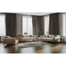 Beadle Crome Interiors Flavia Sofa Leather