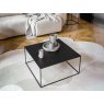 Calligaris Calligaris Thin Coffee Table With Metal Top