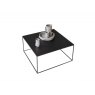 Calligaris Calligaris Thin Coffee Table With Metal Top