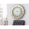 Beadle Crome Interiors Galileo Wall Clock