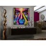 Beadle Crome Interiors Neon Wall Art