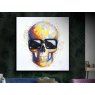 Beadle Crome Interiors La Calavera Wall Art