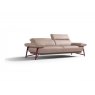 Beadle Crome Interiors Accord Sofa Leather