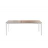 Connubia Pentagon Ceramic Extending Table By Connubia