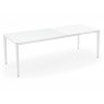 Connubia Pentagon Glass Top Table By Connubia