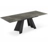 Connubia Wings Ceramic Dining Table by Connubia