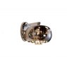 Beadle Crome Interiors Arius Wall Light