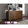 Beadle Crome Interiors Special Offers Access Sideboard With Walnut Doors