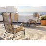 Ligne Roset Fifty Tabac Outdoor/Indoor Chair