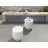 Ligne Roset Soixante 3 Outdoor Occasional Table