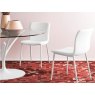 Calligaris Annie Made To Order Metal Leg Chair By Calligaris