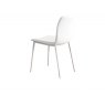 Calligaris Annie Made To Order Metal Leg Chair By Calligaris