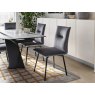 Connubia Maya Metal Leg Chair By Connubia