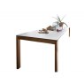 Connubia Eminence 160cm Extending Ceramic Top Table By Connubia