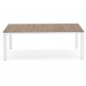 Connubia Eminence 160cm Extending Melamine Or Laminated Top Table by Connubia