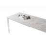 Connubia Eminence 130cm Extending Melamine Or Laminated Top Table by Connubia