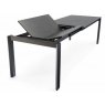 Connubia Eminence Fast Extending Table With Metal Legs By Connubia