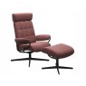 Stressless Stressless London Adjustable Headrest Chair